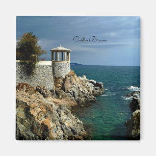 Costa Brava, Spain Magnet