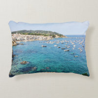 Costa Brava Spain Scenic Blue Ocean Travel Photo