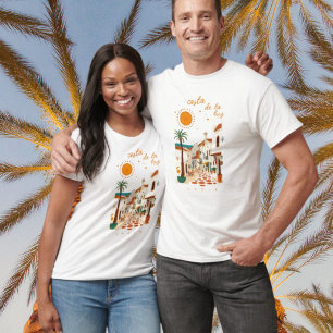Costa de la luz spain holiday mediterranean T-Shirt