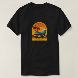 Costa de Sol Marbella Spain T-Shirt