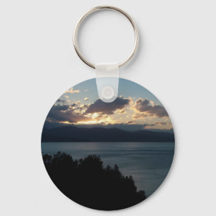 Costa del Cilento custom key chain