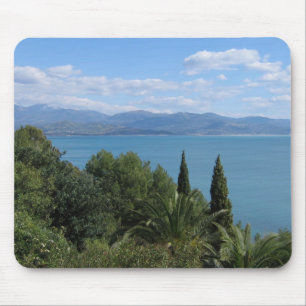 Costa Del Cilento custom mousepad