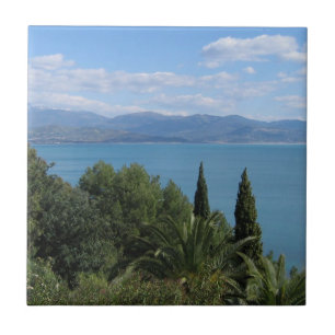 Costa del Cilento custom tile
