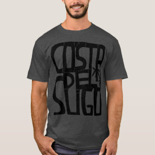 Costa Del Sligo Irish Summer Sligo T-Shirt