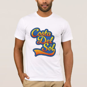Costa Del Sol logo T-Shirt