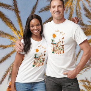Costa del sol spain holiday mediterranean T-Shirt
