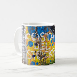 Costa Del Stockport Coffee Mug