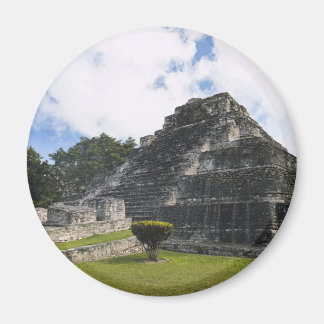 Costa Maya Chacchoben Mayan Ruins Magnet