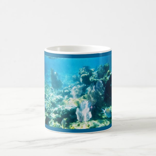Costa Maya Reef Personalised Mug (Center)