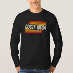 Costa Mesa California Ca City Vintage T-Shirt
