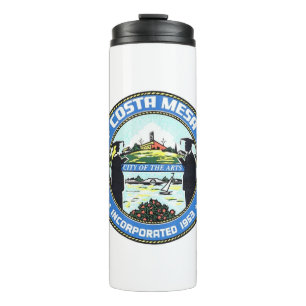 Costa Mesa California Thermal Tumbler
