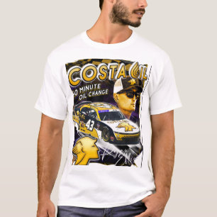 Costa Oil Ryan Ellis Vintage Tee
