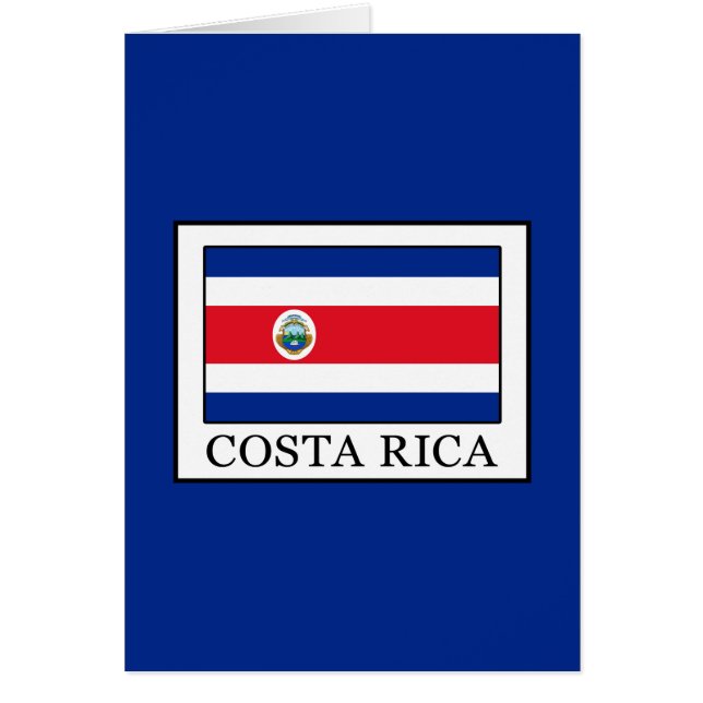 Costa Rica (Front)