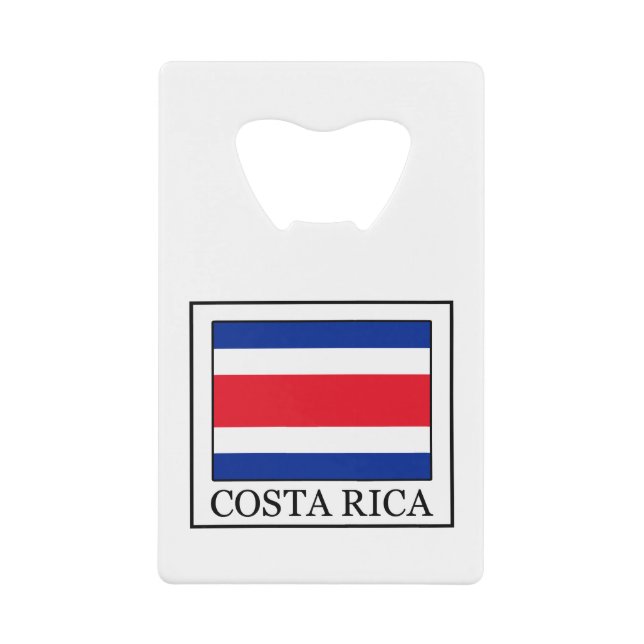 Costa Rica (Front)