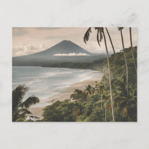 Costa Rica (1) Postcard