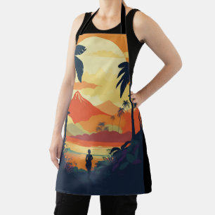 COSTA RICA #2 APRON