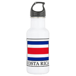 Costa Rica 532 Ml Water Bottle