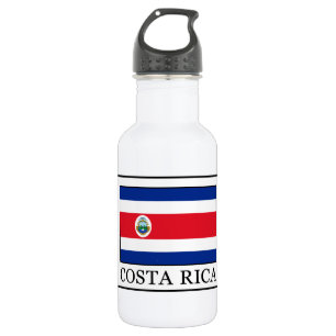 Costa Rica 532 Ml Water Bottle
