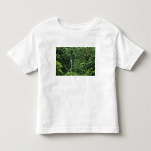 Costa Rica, Arenal Volcano area, Hanging Bridges Toddler T-Shirt