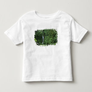 Costa Rica, Arenal Volcano area, Hanging Bridges Toddler T-Shirt