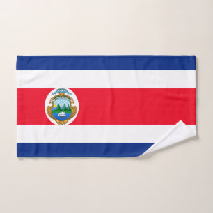 Costa Rica Bath Towel Set