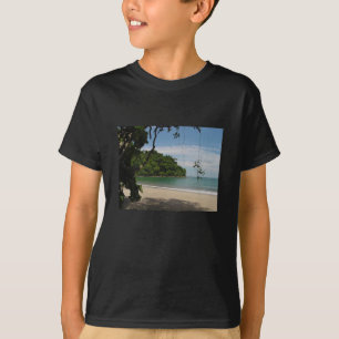 Costa Rica Beach Paradise T-Shirt