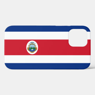 Costa Rica iPhone 12 Pro Case
