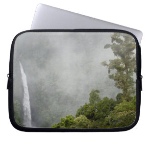 Costa Rica, cloud forest in mountains near La Laptop Sleeve