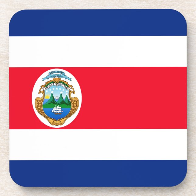 Costa Rica Coaster (Front)