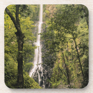 Costa Rica, Cocos Island, Wafer Bay Waterfall Coaster