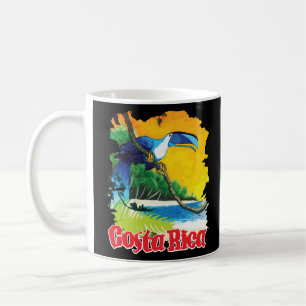 Costa Rica Coffee Mug