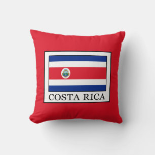 Costa Rica Cushion