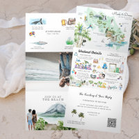 Costa Rica | Destination Wedding Itinerary 