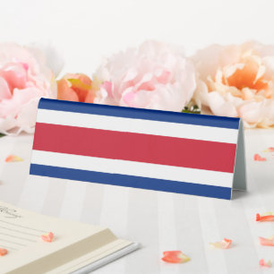 Costa Rica flag