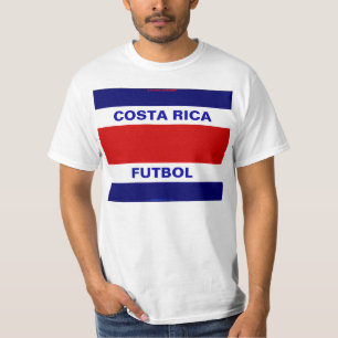 COSTA RICA FUTBOL T-Shirt