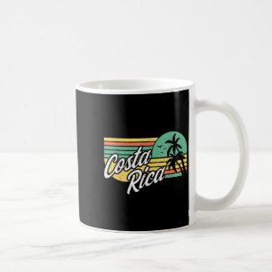 Costa rica girls trip matching costa rica vacation coffee mug