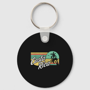 Costa rica girls trip matching costa rica vacation key ring