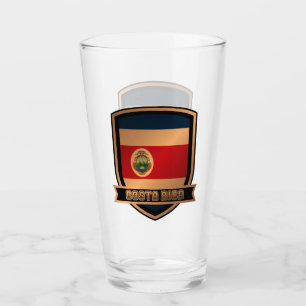 Costa Rica Glass