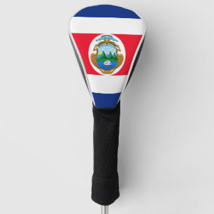 Costa Rica Golf Head Cover