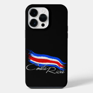 Costa Rica iPhone Case