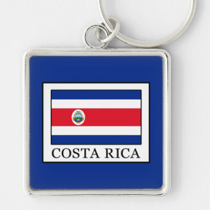 Costa Rica Key Ring