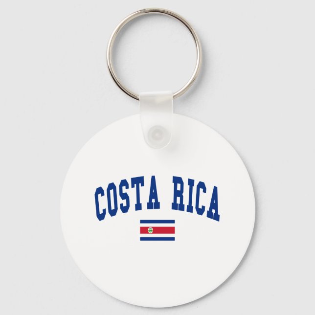 COSTA RICA KEY RING (Front)