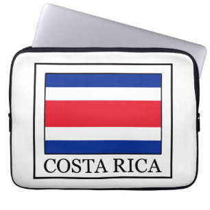 Costa Rica Laptop Sleeve
