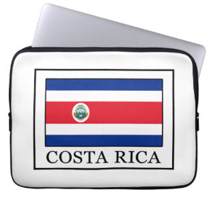 Costa Rica Laptop Sleeve