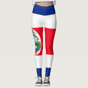 Costa Rica Leggings