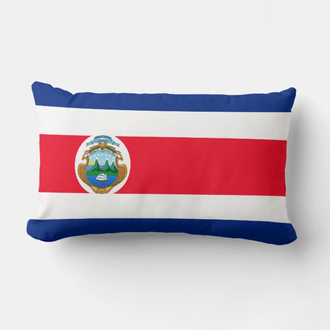 Costa Rica Lumbar Cushion (Front)