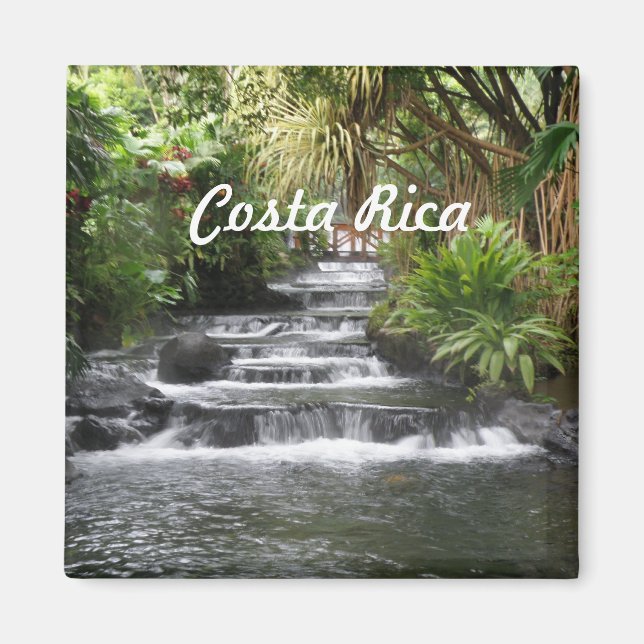Costa Rica Magnet (Front)