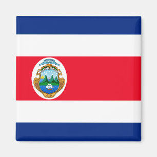 Costa Rica Magnet