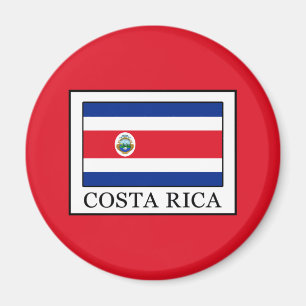 Costa Rica Magnet