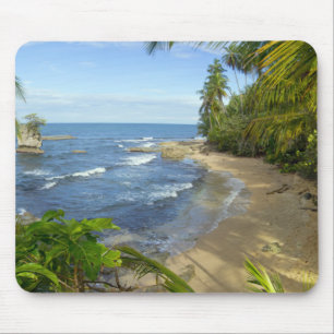 Costa Rica, Manzanillo Wildlife Refuge Mouse Pad